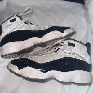 Air Jordan 6 ring sneakers